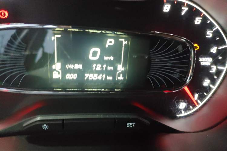 Used Baojun 510 2019 1.5L CVT Enjoyment Model China VI Emission Standard