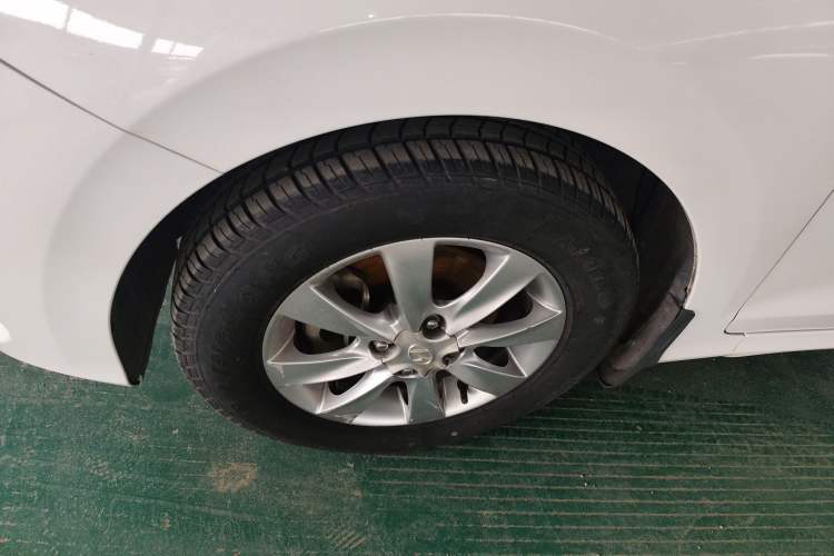 Used Hyundai Verna 2017 1.4L Manual Refreshed Version China V Standard
