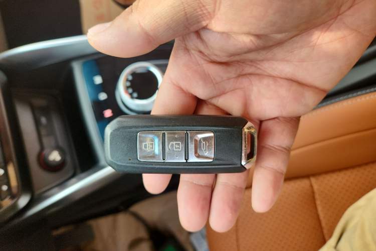 Used Baojun 510 2017 1.5L Automatic Luxury Model
