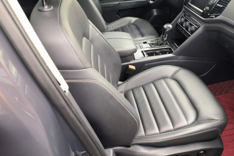 Used Volkswagen Teramont 2017 330TSI Two-Wheel-Drive Luxury Edition
