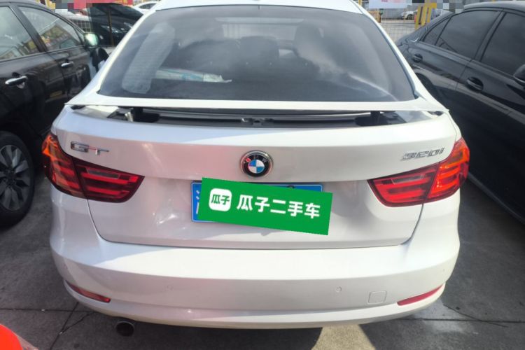 Used BMW 3 Series GT 2016 320i Fashion Model
