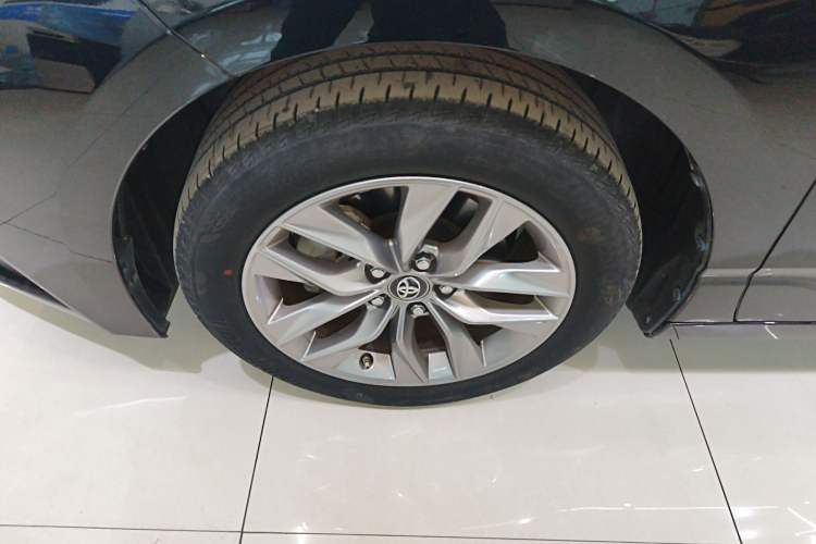 Used Toyota Avalon 2021 2.5L Luxury Edition
