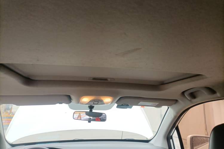 Used GAC Trumpchi GS3 2017 150N Automatic Elite Edition