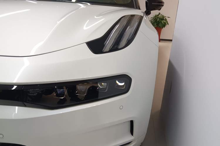 Used Zeekr 001 2023 WE Edition 86 kWh