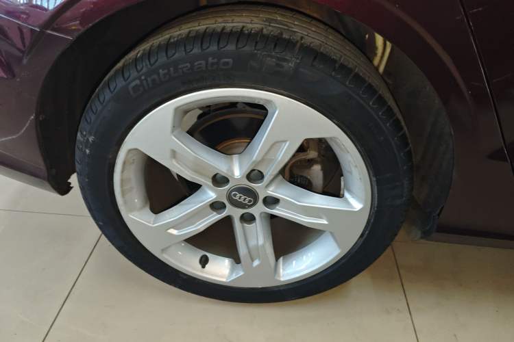 Used Audi A3 2020 Limousine 35 TFSI Ambition China VI
