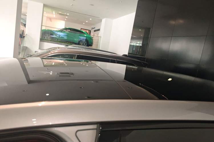 Used Li Auto L8 2023 Pro Model
