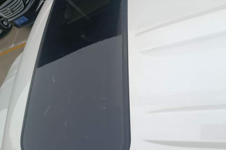 Used Changan CS35 2015 1.6L Manual Luxury Model China IV Standard
