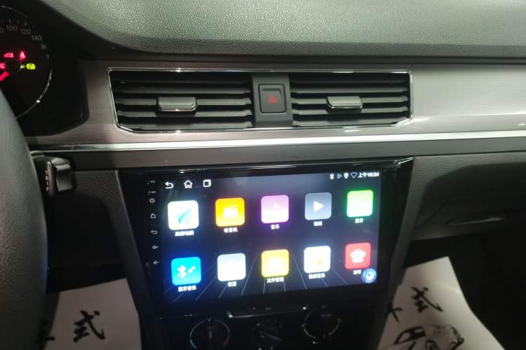 Used Volkswagen Bora 2019 Facelift Bora·Legend 1.5L Automatic Fashion Edition China VI Standard
