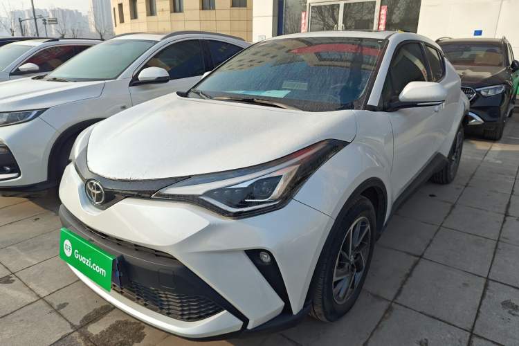 Used Toyota C-HR 2021 2.0L Luxury Edition