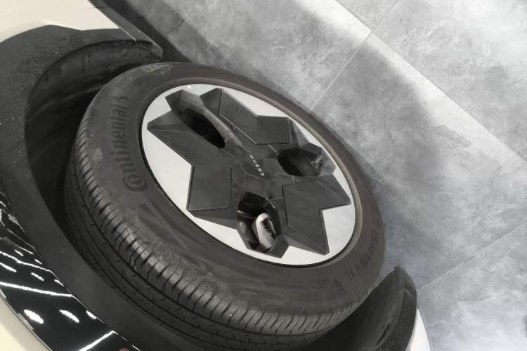 Used Zeekr X 2023 Rear-Drive ME Version 5 Seats
