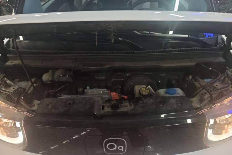 Used Chery QQ Ice Cream 2024 Edition Youth Version 205km Sundae