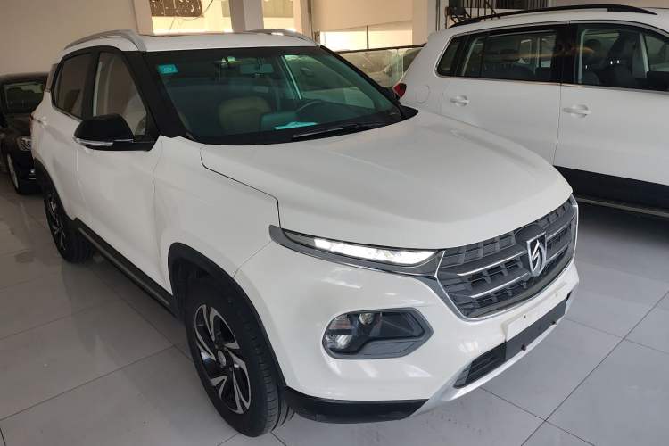 Used Baojun 510 2017 1.5L Automatic Luxury Model