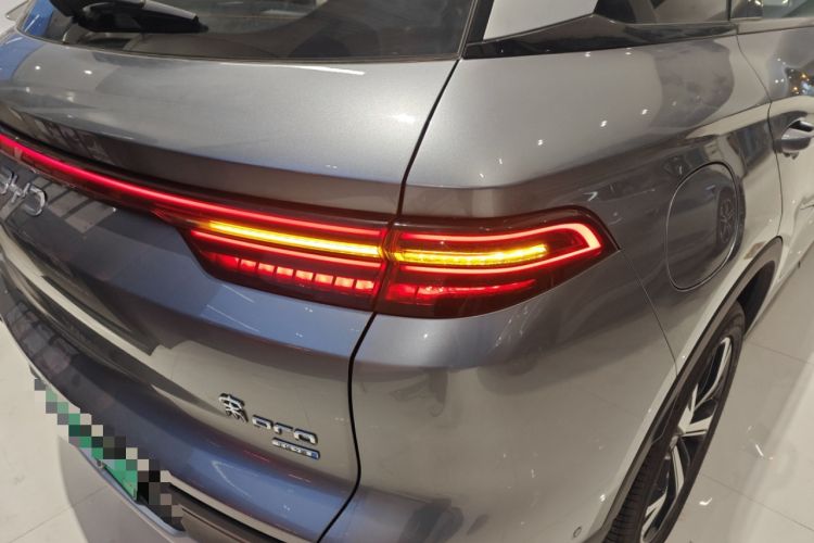 Used BYD Song Pro New Energy 2025 Second-Generation Intelligent Driving Version DM-i 115KM Excellence Edition
