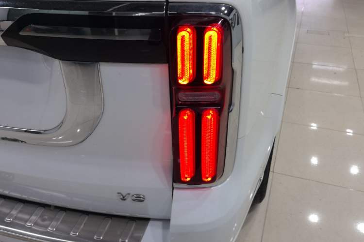 Used Tank 500 2022 3.0T Business Edition "Creation Realm" Design 5-Seater