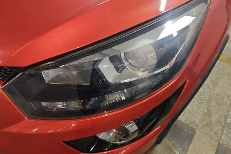 Used BAIC Senova X25 2015 1.5L Manual Elite Model