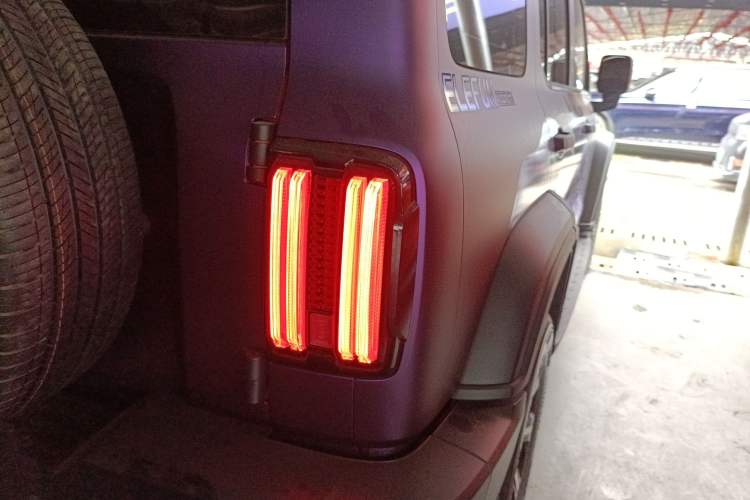 Used Tank 300 2021 Off-Road Edition 2.0T Conqueror