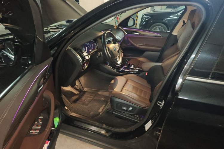 Used BMW X3 2018 xDrive28i Luxury Package China V