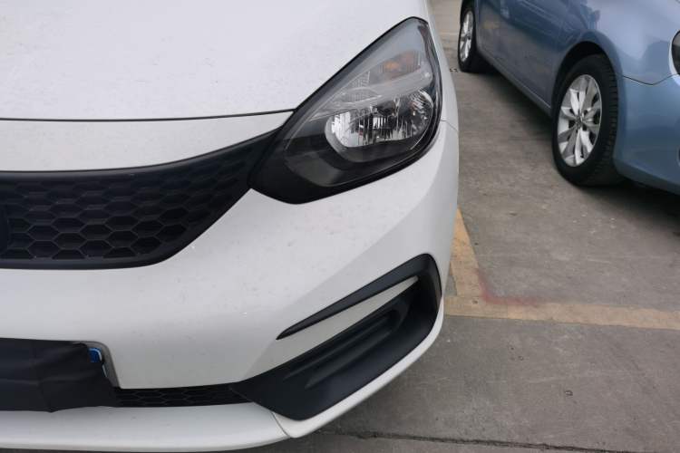 Used Honda Fit 2021 1.5L CVT Trend Edition