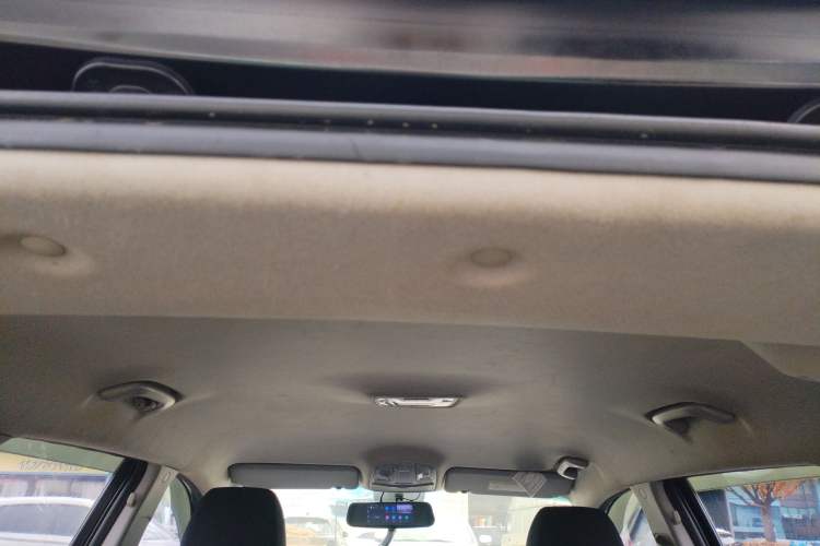 Used Hyundai Tucson 2015 1.6T Dual-Clutch Two-Wheel-Drive Comfort Model
