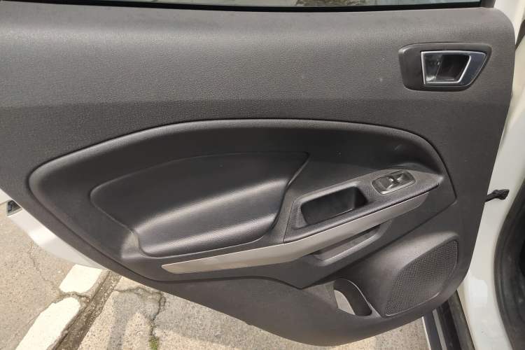 Used Ford EcoSport 2018 2.0L Automatic 4x4 Prestige Trim
