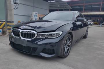 Used BMW 3 Series 2020 320Li M Sport Package