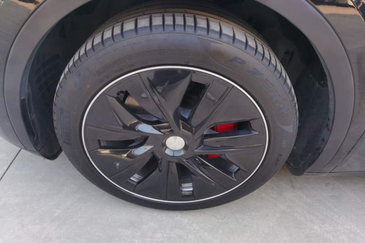 Used Tesla Model Y 2022 Revised Version Rear-Wheel Drive
