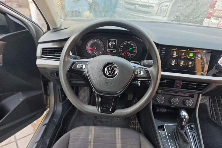 Used Volkswagen Lavida 2019 1.5L Automatic Vision Edition China VI Standard