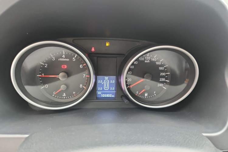 Used Haval H6 2013 Upgraded Model 1.5T Manual Two-Wheel Drive Elite Version