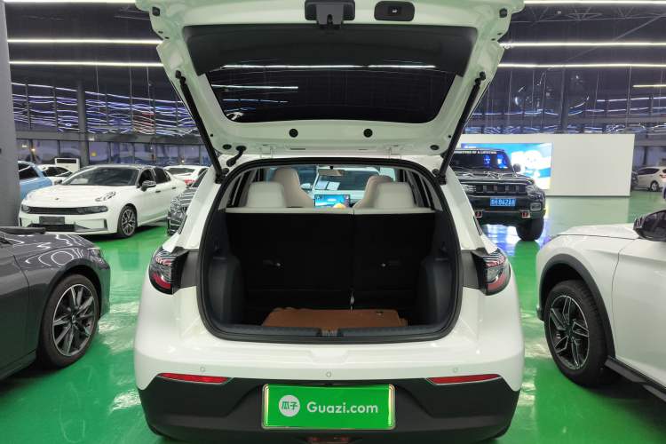 Used  Geome 2025 UP 410km Exploration Edition
