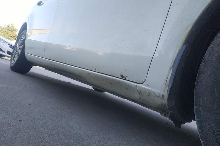 Used Bestune B50 2016 1.6L manual luxury version
