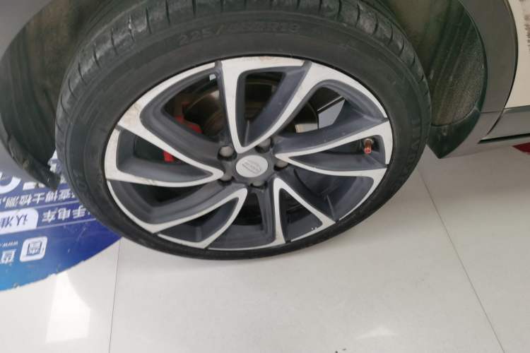 Used Geely Auto Emgrand GS 2016 Sport Edition 1.3T Automatic ZhenShang Model