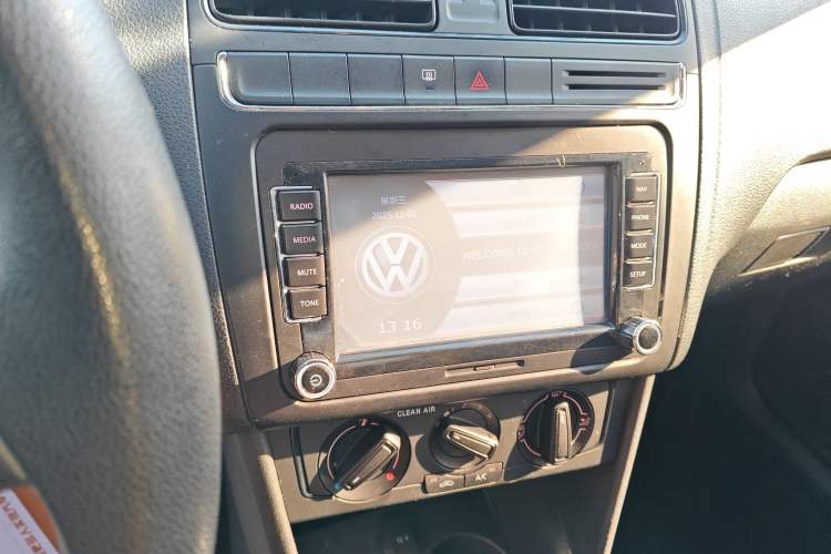 Used Volkswagen Polo 2016 1.4L Automatic Trendy Model
