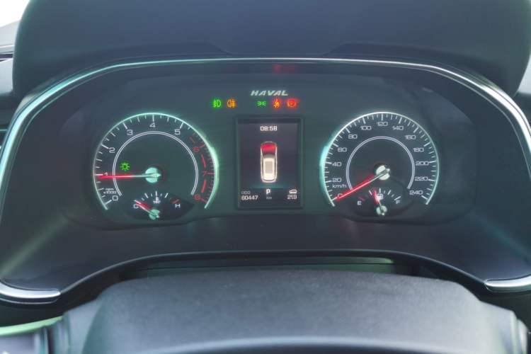 Used Haval H6 2020 1.5 GDIT Automatic Platinum Champion Edition
