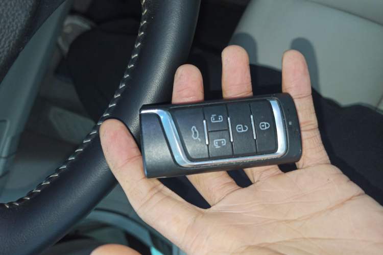 Used GAC Trumpchi M8 2018 320T Luxury Edition