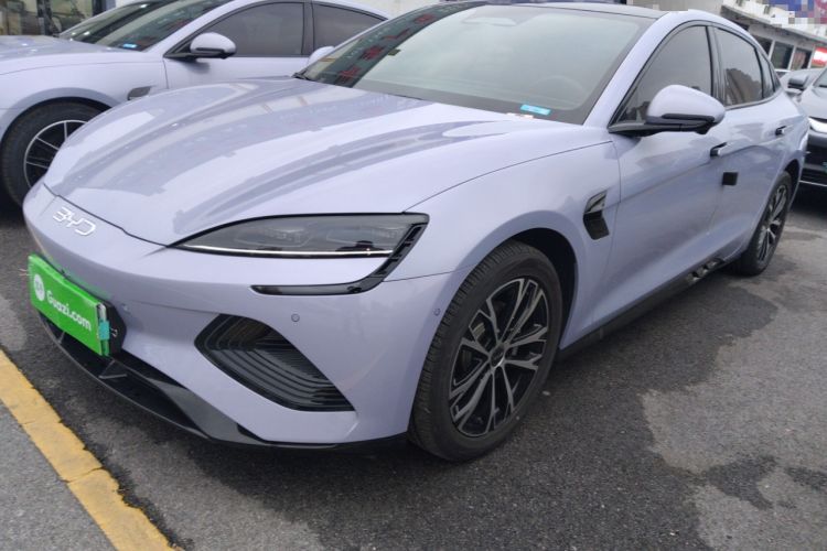 Used BYD Seal 2025 510 Smart Navigation Version