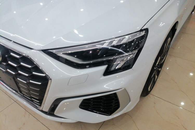 Used Audi A3 2023 A3L Limousine 35 TFSI Fashion Sport Model