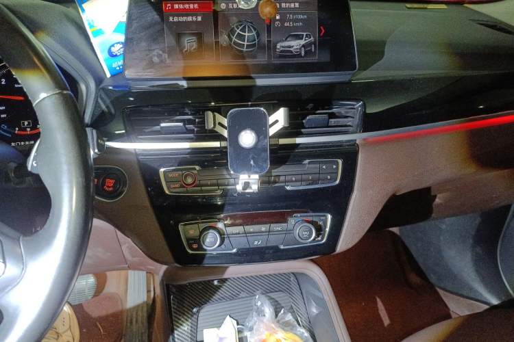 Used BMW X1 2021 sDrive25Li Leading Model