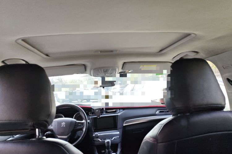 Used Peugeot 408 2015 1.2T Automatic Luxury Edition