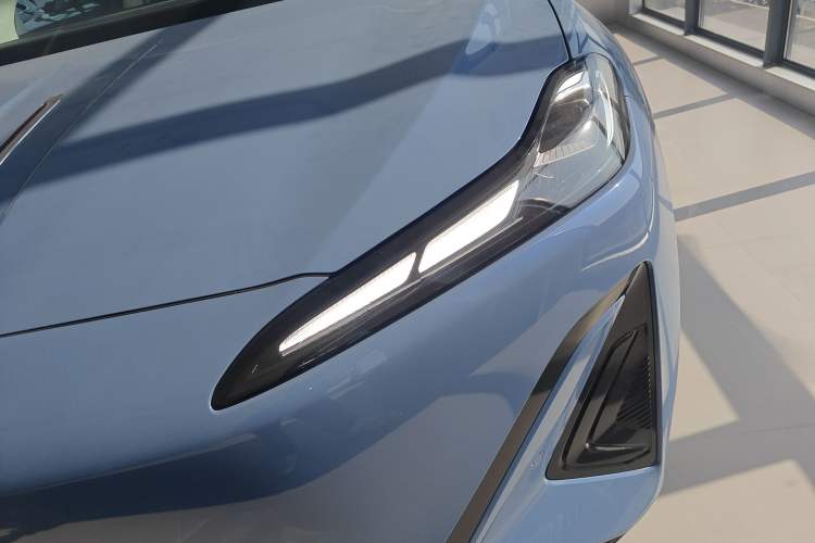 Used Hongqi Tiangong 06 2025 660 4x4 Smart Selection Edition