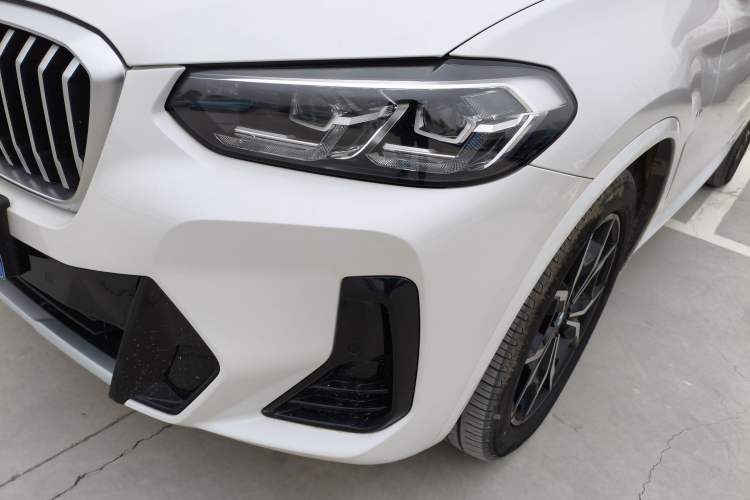 Used BMW X3 2022 xDrive25i M Sport Package