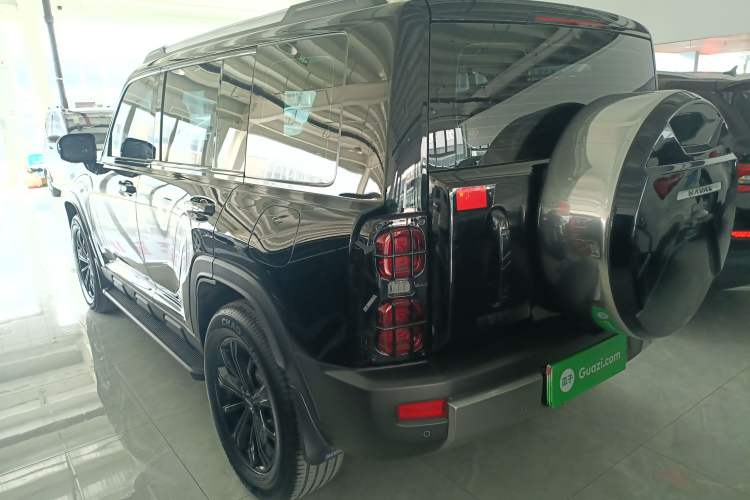 Used Haval Raptor New Energy 2024 Hi4 102 Pro