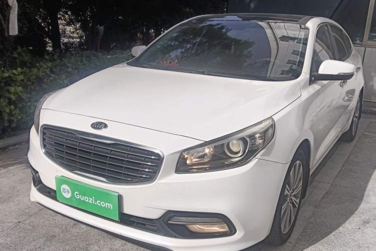 Used Kia K4 2014 1.8L Automatic DLX
