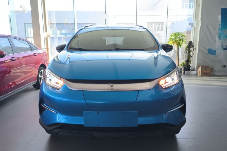 Used BYD Yuan Pro 2021 401 km Luxury Version