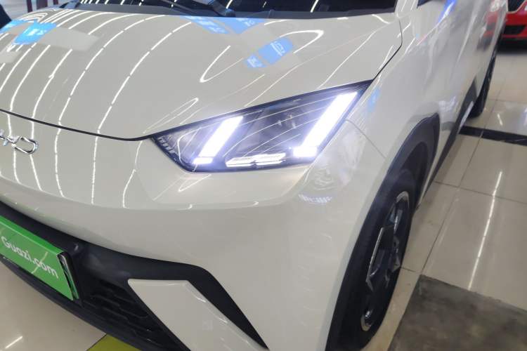 Used BYD Seagull 2023 Free Edition
