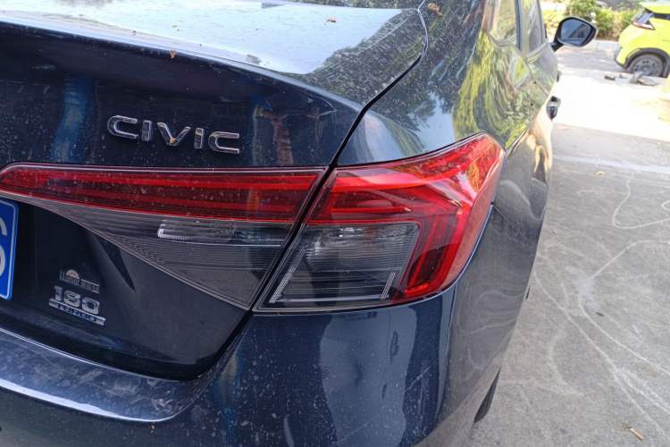 Used Honda Civic 2022 180TURBO CVT Shangqing Edition