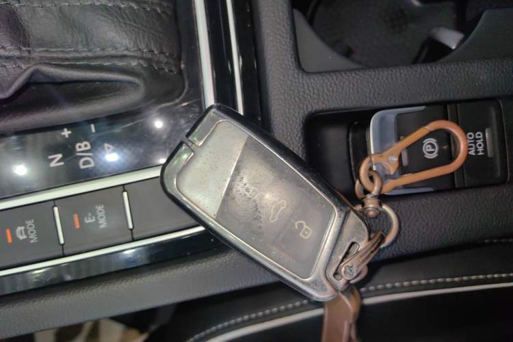 Used Volkswagen Magotan GTE Plug-in Hybrid 2022 GTE Luxury Model
