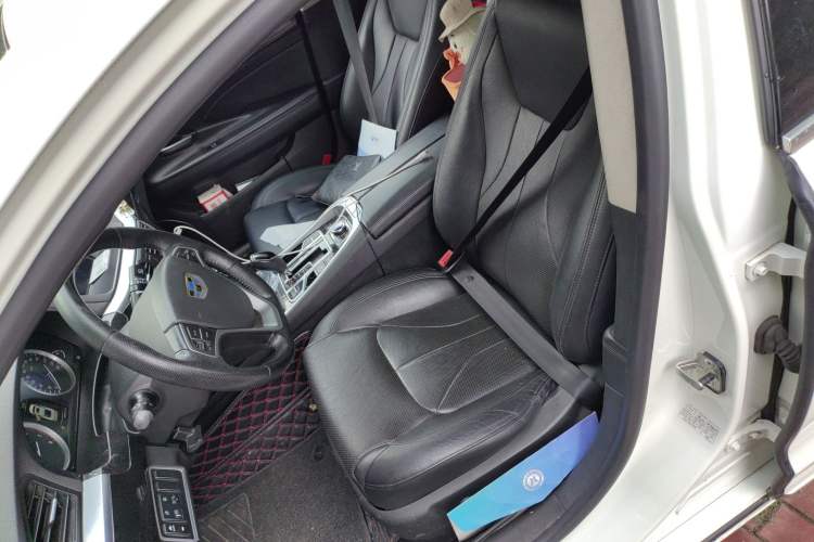 Used Geely Auto Emgrand GT 2015 2.4L Comfort Model
