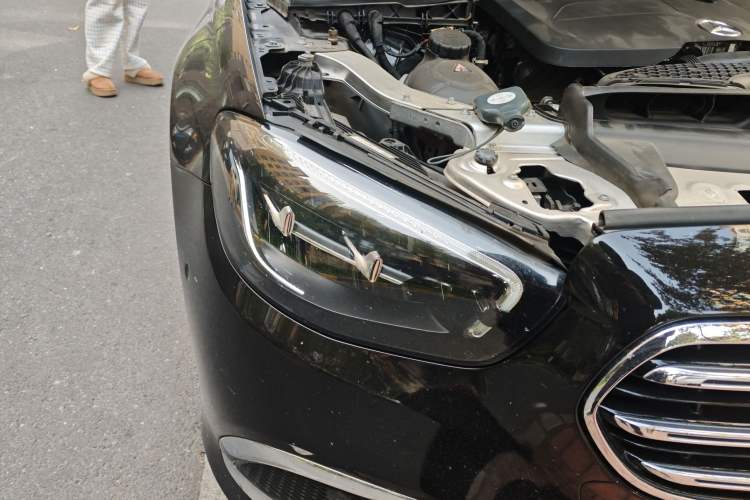 Used Mercedes-Benz E-Class 2023 Updated E 300 L Luxury Edition