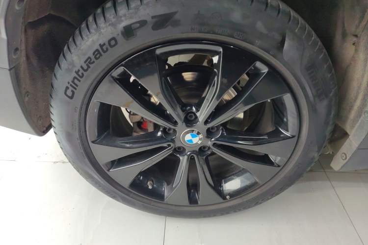 Used BMW X1 2021 sDrive20Li Fashion Model
