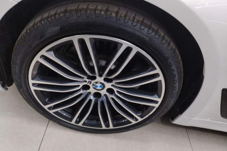 Used BMW 5 Series 2019 530Li Luxury Edition M Sport Package